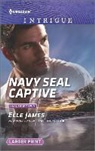 Elle James - Navy Seal Captive