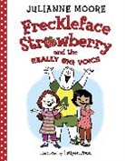 Julianne Moore, Julianne Pham Moore, LeUyen Pham, LeUyen Pham - Freckleface Strawberry and the Really Big Voice