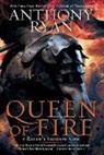 Anthony Ryan - Queen of Fire