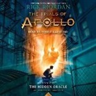 Rick Riordan, Robbie Daymond - The Hidden Oracle (Audio book)