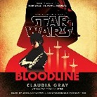 Claudia Gray, January Lavoy, January Lavoy - Bloodline (Star Wars) (Audio book)
