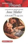 Anne Mather - A Forbidden Temptation
