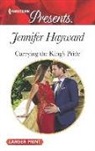 Jennifer Hayward - Carrying the King's Pride