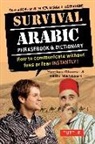 Yousef Alreemawi, Gharsa, Yamina Gharsa, Mansouri, Fethi Mansouri, Muaadh Salih - Survival Arabic Phrasebook & Dictionary