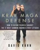 David Kahn - Krav Maga Defense