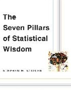 Stephen M Stigler, Stephen M. Stigler, Stigler Stephen M. - The Seven Pillars of Statistical Wisdom