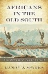Randy J Sparks, Randy J. Sparks, Sparks Randy J. - Africans in the Old South