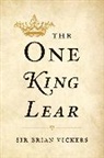 Vickers, Brian Vickers, Vickers Brian - One King Lear