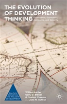 Willia Ascher, William Ascher, William Brewer Ascher, Garry Brewer, Garry D Brewer, Garry D. Brewer... - Evolution of Development Thinking