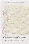 Emily Dickinson, Christanne Miller, Cristanne Miller, Miller Cristanne - Emily Dickinson's Poems