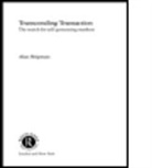 Alan Shipman - Transcending Transaction