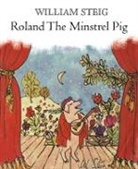 William Steig - Roland the Minstrel Pig