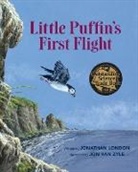 Jonathan London, Jon Van Zyle, Jon Van Zyle - Little Puffin's First Flight