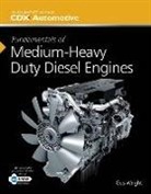 Cdx, Gus Wright, Gus Cdx Automotive Wright - Fundamentals of Medium/heavy Duty Diesel Engines