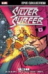 John Byrne, Steve Englehart, Stan Lee, Lee Stan, Marshall Rogers, John Byrne - Silver Surfer Epic Collection: Freedom