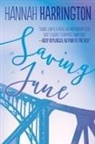 Hannah Harrington - Saving June