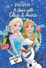 Erica David, Matthew Sinclair Foreman, Various - Disney Frozen: A Year with Elsa & Anna (and Olaf, Too!)