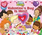 Lori Froeb, Matt Mitter - Fisher-Price Little People: Valentine's Day Is Here!