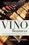 Isabelle Saporta, Saporta Isabelle - Vino Business