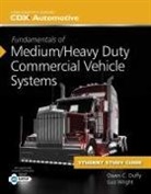 Christopher Benson, Automotive CDX, CDX Automotive, Christopher Cdx Automotive Benson - Fundamentals of Medium;heavy Duty Commercial Vehicle Systems Student