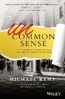 Kemp, M. Kemp, Michael Kemp - Uncommon Sense