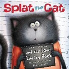 Cari Meister, Rob Scotton, Rob Scotton - Splat the Cat and the Late Library Book