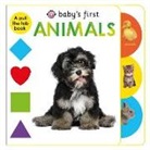 Aimaee Chapman, Roger Priddy - Baby's First Animals: A Pull the Tab Book