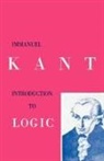 Immanuel Kant - Introduction to Logic