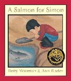 Waterton Betty, Betty Waterton, Ann Blades, Blades Ann - A Salmon for Simon