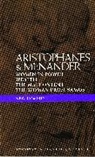 Aristophanes, Kenneth Mcleish, Menander - New Comedy