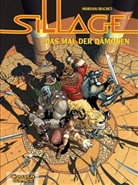 Philippe Buchet, Jean David Morvan, Jean-David Morvan - Sillage - Bd.4: Sillage - Das Mal der Dämonen