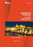 Leonore Rivero Toledo - Spanisch A2, Übungsbuch