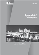 Leonore Rivero Toledo - Spanisch A2, Lösungsheft