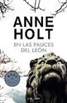 Anne Holt, Berit Reiss-Andersen - En las fauces del león