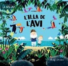 Benji Davies - L'illa de l'avi