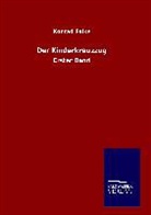 Konrad Falke - Der Kinderkreuzzug