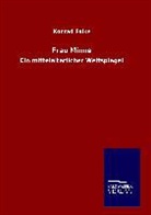 Konrad Falke - Frau Minne