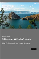 Richard Pohle - Sibirien als Wirtschaftsraum