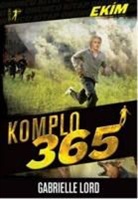 Gabrielle Lord - Komplo 365