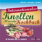 Henning Lühr, Udo Reinfeldt, Lothar Spielhoff, Henning Lühr, Udo Reinfeldt - Internationales Knollen- und Wurzelkochbuch