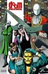Richard Case, Grant Morrison - Doom Patrol