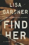 Lisa Gardner - Find Her