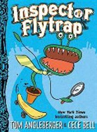 Tom Angleberger, Angleberger Tom, Cece Bell, Bell Cece - Inspector Flytrap in The Da Vinci Cold