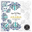 Abrams Noterie, Abrams Noterie (COR) - Vive Le Color! Arabia Coloring Book