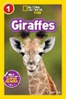 Laura Marsh, Laura F. Marsh, National Geographic Kids - Giraffes (National Geographic Kids Readers, Level 1)