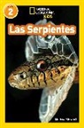 Melissa Stewart - National Geographic Readers: Las Serpientes (Snakes)
