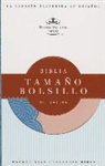 Broadman &amp; Holman Publishers - Biblia Tamano Bolsillo Ultrafina-Rvr 1960