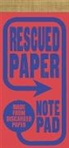 Sukie - Rescued Paper Notepad