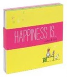 Ralph Lazar, Lisa Swerling, Lisa Lazar Swerling - Happiness Is... Notes and Lists