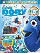 DK, Dk Publishing, Inc. (COR) Dorling Kindersley, Dk Publishing - Finding Dory Ultimate Sticker